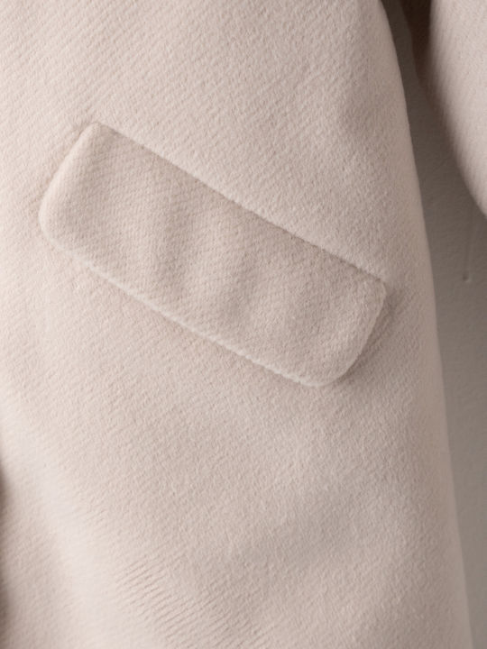 Kids' Coat Beige