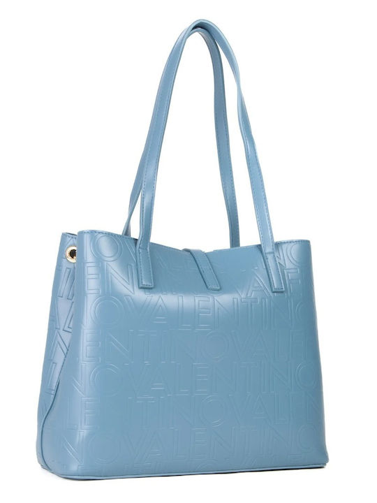 Valentino Bags Damen Tasche Hand Blau