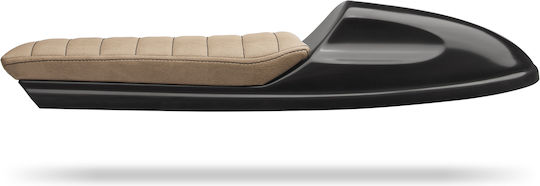 Moto Discovery Σέλα Μοτοσυκλέτας SCR12-BEIGE-MD