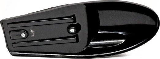 Moto Discovery Σέλα Μοτοσυκλέτας SCR12-BLACK-MD