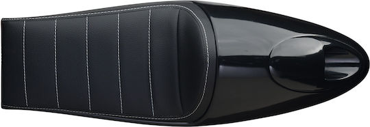 Moto Discovery Σέλα Μοτοσυκλέτας SCR2.2-BLACK-MD