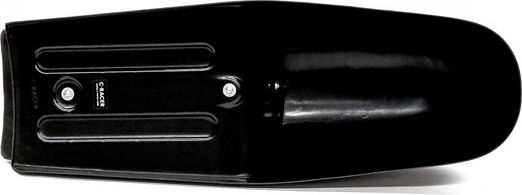 Moto Discovery Σέλα Μοτοσυκλέτας SCR13-BLACK-MD