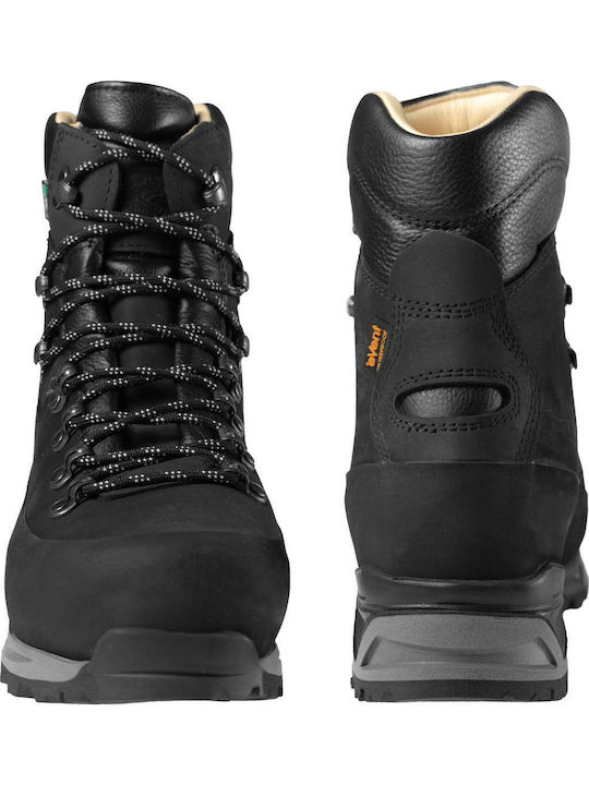 Kostyle New Everest 2.0 WP Αδιάβροχα Μποτάκια Κυνηγιού Μαύρα Στεγανά