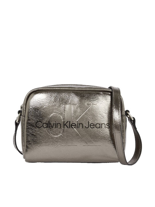 Calvin Klein Sculpted Camera Дамска Чанта Calvin Klein Sculpted Camera Дамска Чанта
