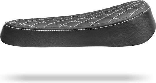 Moto Discovery Motorcycle Saddle SCR10-BLACK-MD
