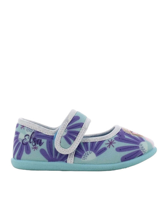 Disney Kids Slippers Blue