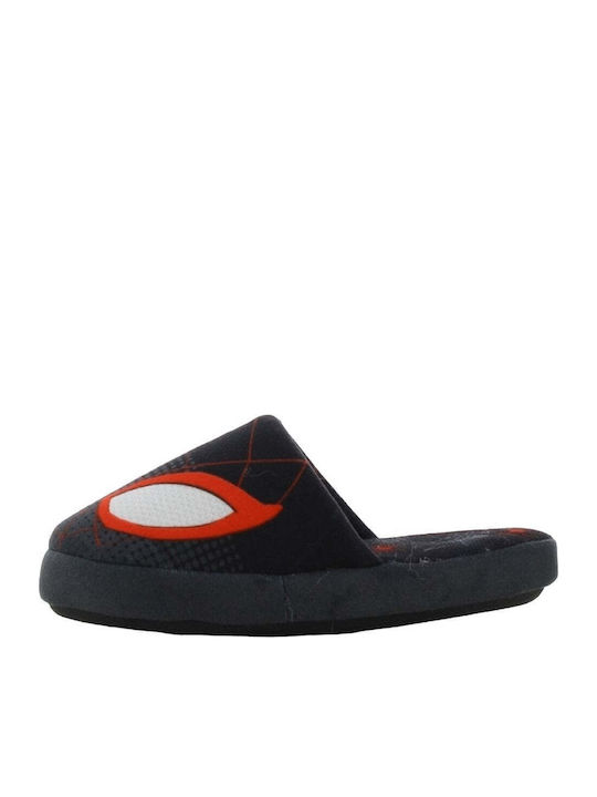 Kids Slippers Black