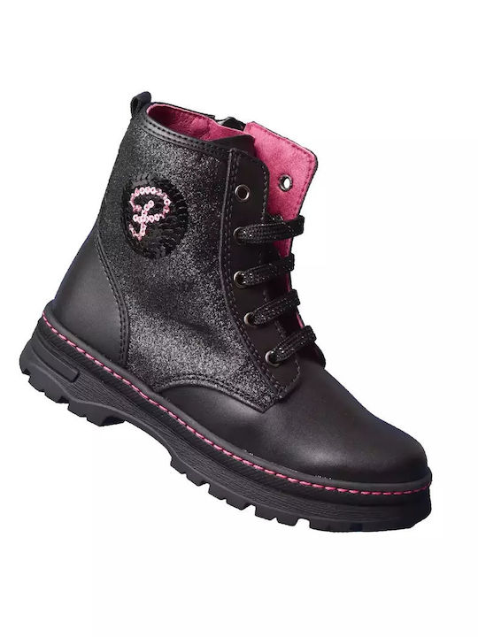 Kids Boots Black