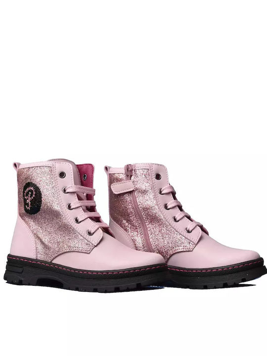 Pablosky Kids Boots Pink