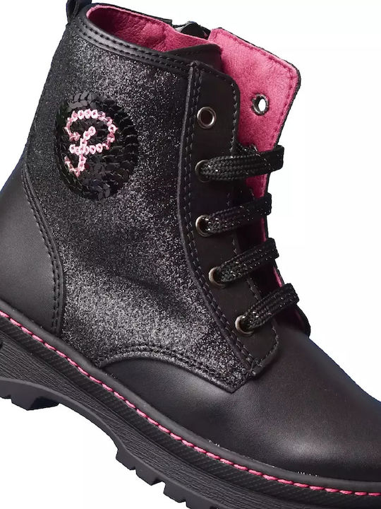 Kids Boots Black