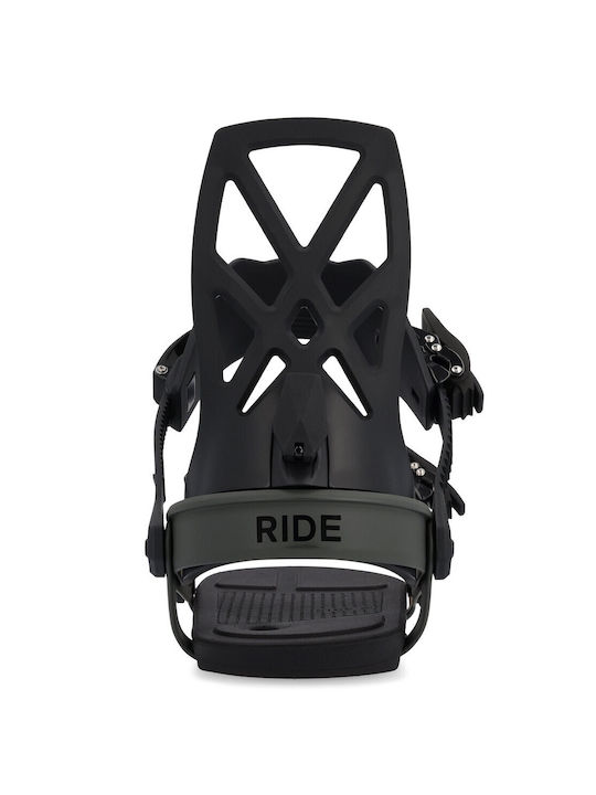 Ride On Ανδρικές Δέστρες Snowboard Μαύρο Χρώμα