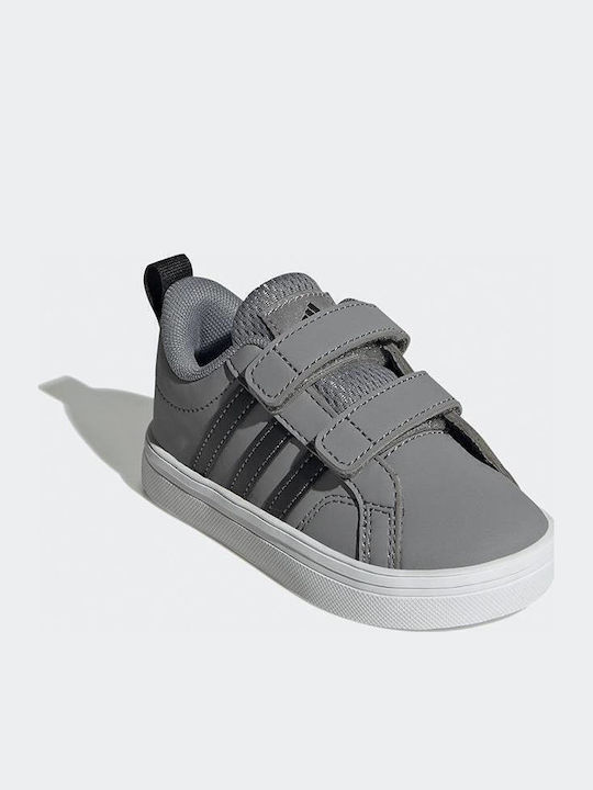 Vs Pace 2.0 Cf I Kids Sneakers with Scratch Gray