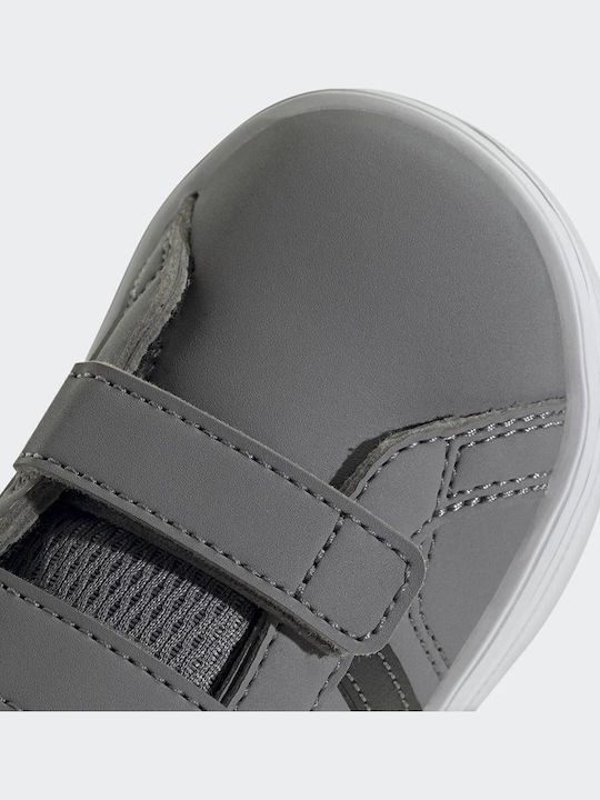 Vs Pace 2.0 Cf I Kids Sneakers with Scratch Gray