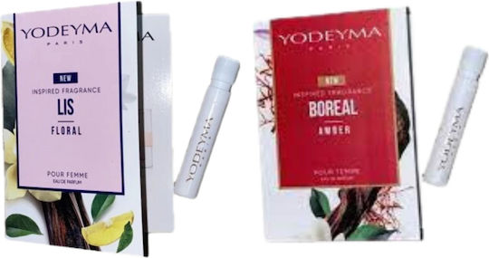 Yodeyma Miseho Eau de Parfum 100ml
