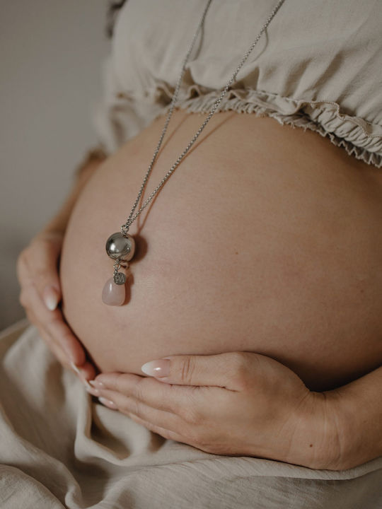 Proud Mama Фулактó Бременност от Розово Златно Сребърно Розово