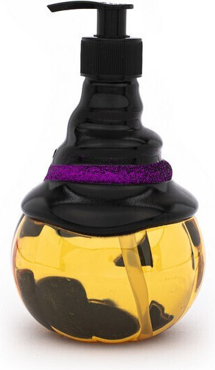 Săpun de mâini sculptat Tri-coastal Jack'o Lantern 500ml