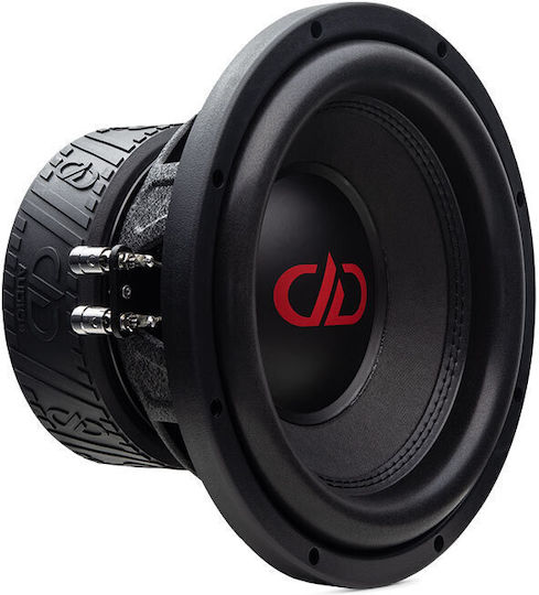 DD Audio Car Audio Subwoofer 10" 500W RMS