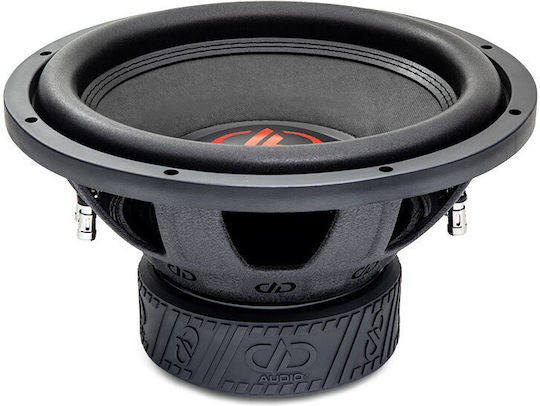 DD Audio Car Audio Subwoofer 10" 500W RMS