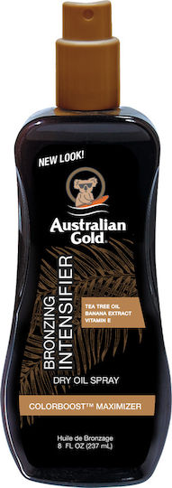 Australian Gold Intensivierungs-Trockenöl-Spray + Aloe After Sun