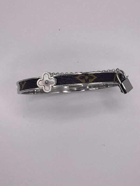 Women's Bracelet Handcuffs made of Leather