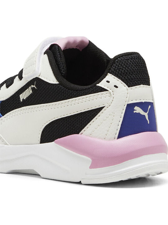 X-Ray Speed Lite Kids Sports Shoes Running with Hoop & Loop Closure Multicolour