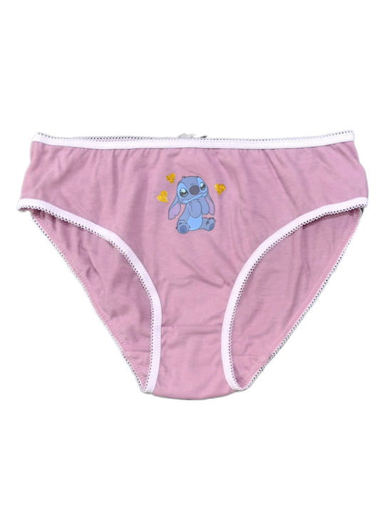 Disney Set of Kids' Briefs Colorful 3pcs