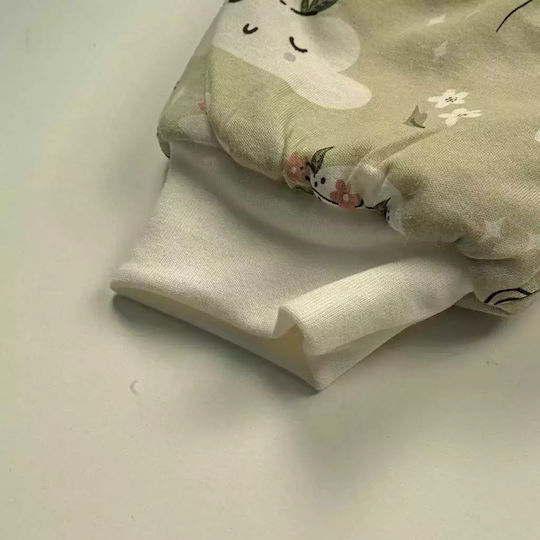 Ako Winter Baby Sleeping Bag in Pistachio Ako Winter Baby Sleeping Bag in Pistachio