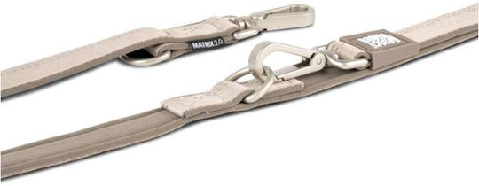 Max Molly Multi Function Leash Matrix Sand Small