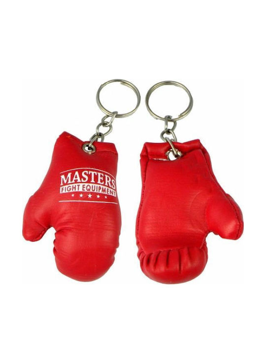 Sport Masters Ключодържател Glove Жълт
