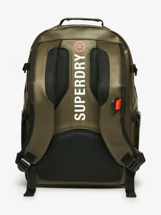 Superdry Tarp Surplus Goods Olive Green