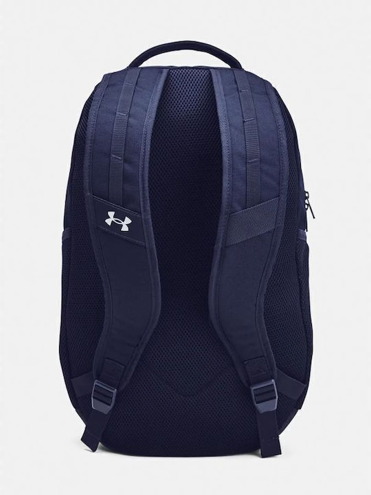 Under Armour Hustle 6.0 Αδιάβροχο 29lt Navy Μπλε