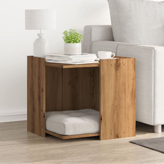 vidaXL Möbel Katzenklo 1Stück
