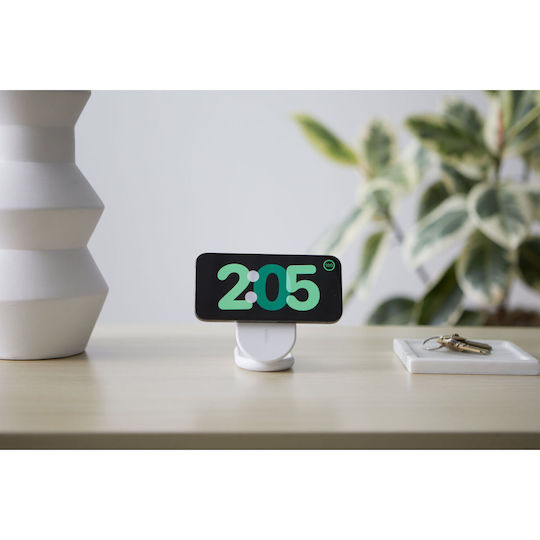 Belkin Magsafe Charger 15W Whites (BoostCharge 2-in-1)