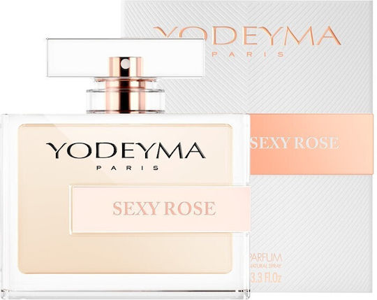 Yodeyma Sexy Rose Eau de Parfum 100ml