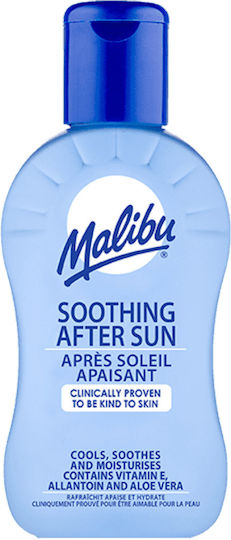 Ulei bronzant Malibu SPF10 100ml + Balsam după plajă 100ml