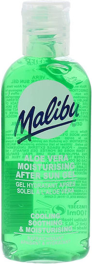 Malibu Waterproof Balm Spf15 100ml + Aloe After Sun 100ml