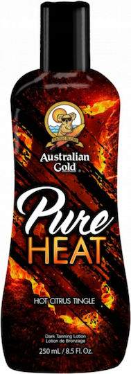 Australian Gold Pure Heat Effect Tingle + Dark Legs