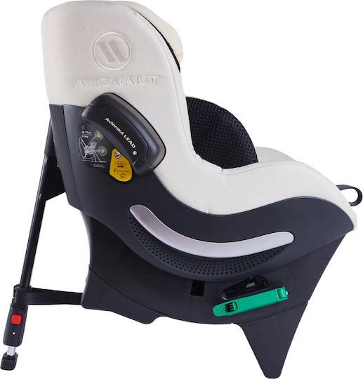 Avionaut Sky 2.0 Scaun Auto pentru Copii i-Size Beige Sky 0-25 kg