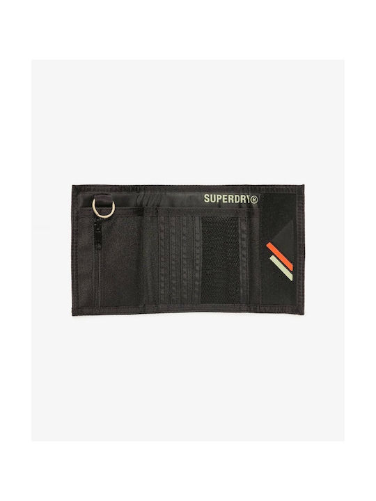 Superdry Tri-fold Wallet Men's Wallet