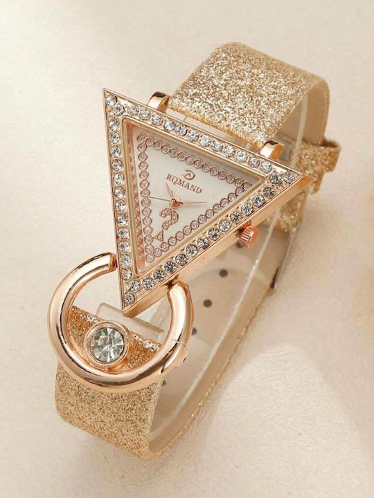 Woman's Fashion Set mit Halskette , Ohrringe & Ring