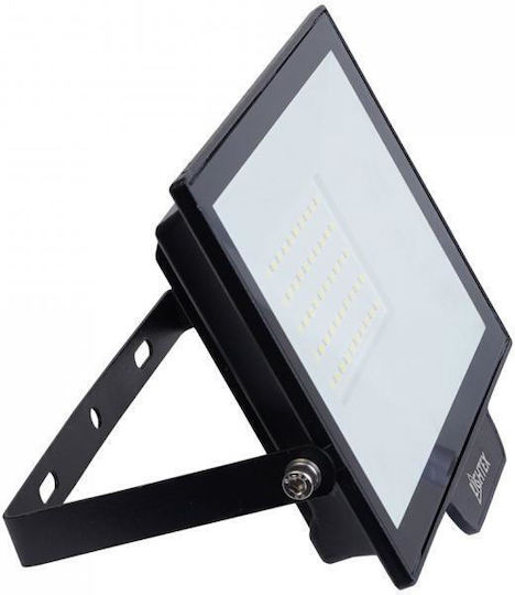 Lightex Rezistent la apă Proiector LED 50W Alb Rece 6500K IP65