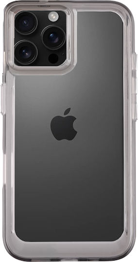 Idol 1991 Back Cover Metallic Transparent (iPhone 16 Pro Max)