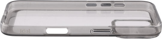 Idol 1991 Back Cover Metallic Transparent (iPhone 16 Pro)