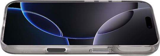 Idol 1991 Back Cover Metallic Transparent (iPhone 16 Pro)