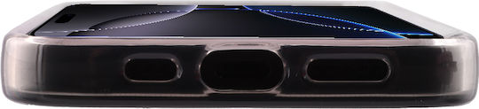 Idol 1991 Back Cover Metallic Transparent (iPhone 16 Pro)