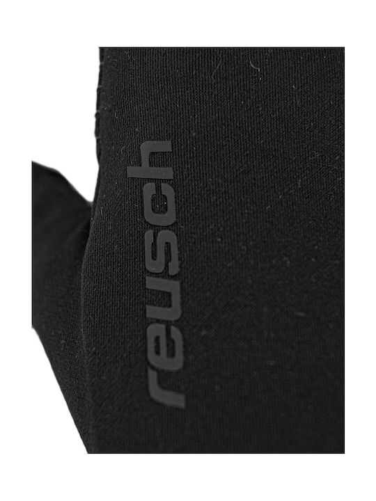 Reusch Men's Ski & Snowboard Gloves Black