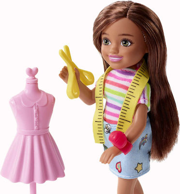 Mattel Puppe Chelsea Karriere für 3++ Jahre 13.97cm.