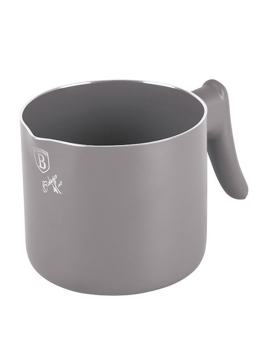 Berlinger Haus Taupe Collection Κατσαρολάκι Γάλακτος από Αλουμίνιο 1.2lt / 12cm