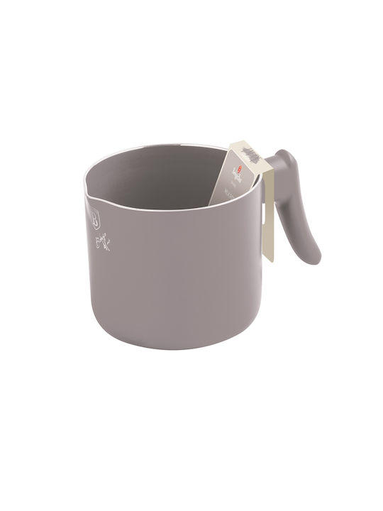 Berlinger Haus Taupe Collection Κατσαρολάκι Γάλακτος από Αλουμίνιο 1.2lt / 12cm