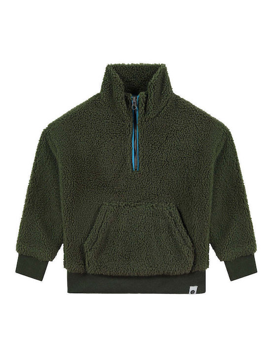 Kids Sweatshirt Green